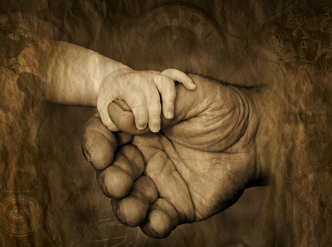 help hand