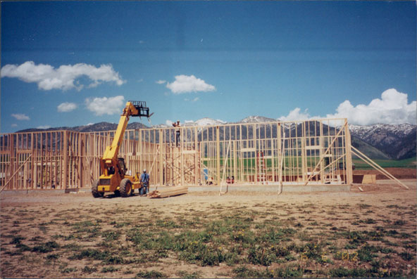 New Building