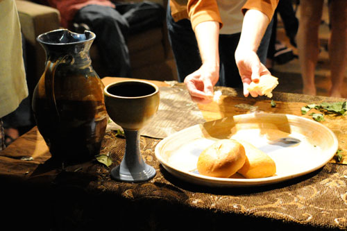 Breaking Bread