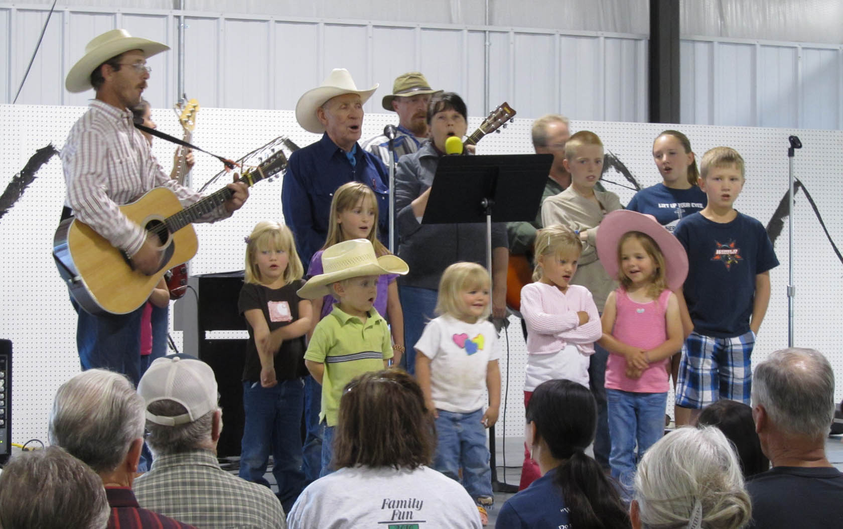 Cowboy Church